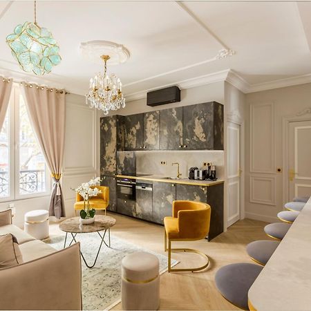 Merveil - Luxury Suite - Louvre - Ours II Paris Exterior photo