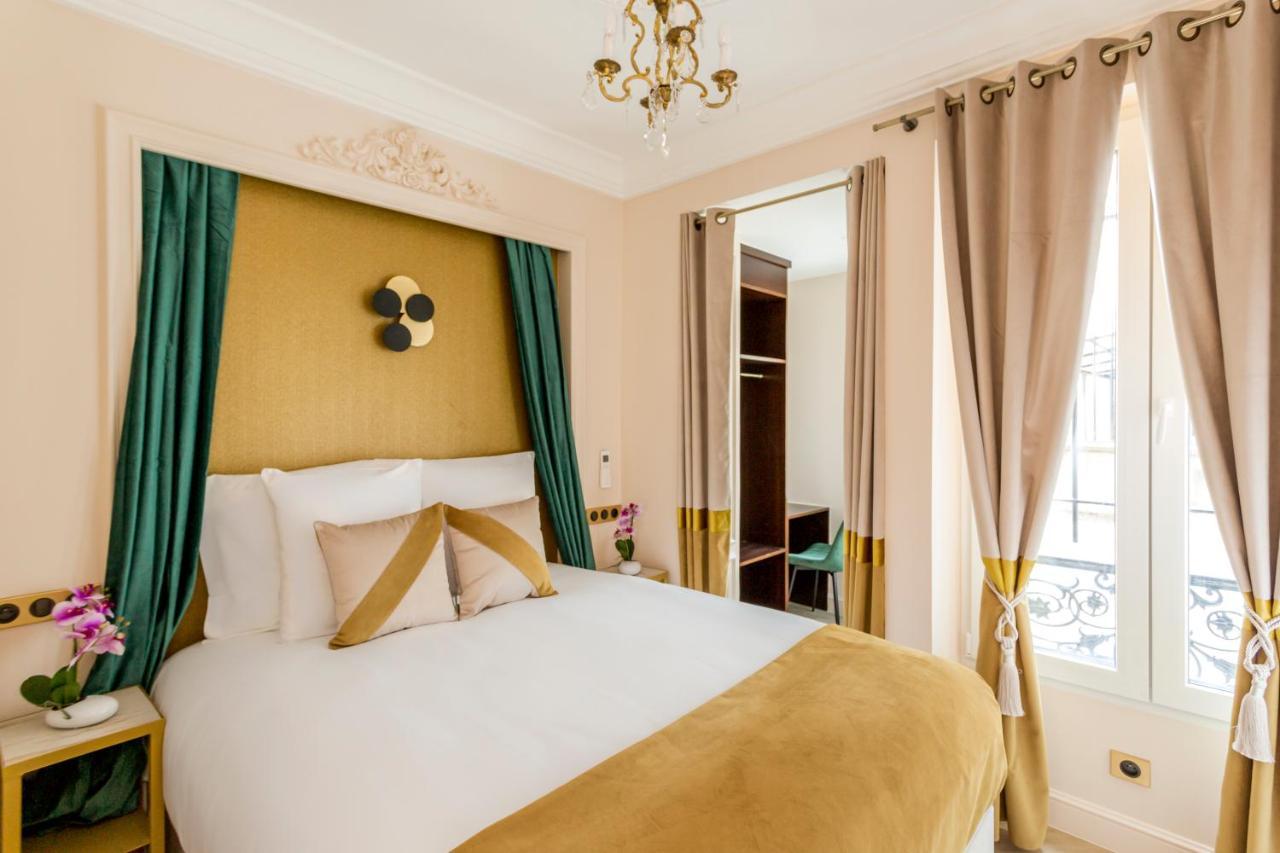 Merveil - Luxury Suite - Louvre - Ours II Paris Exterior photo