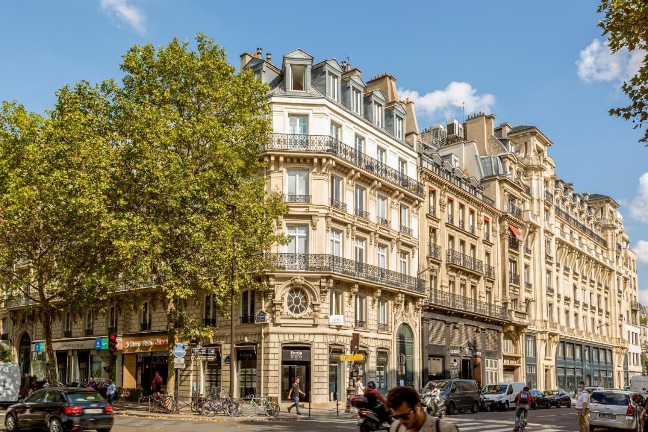 Merveil - Luxury Suite - Louvre - Ours II Paris Exterior photo