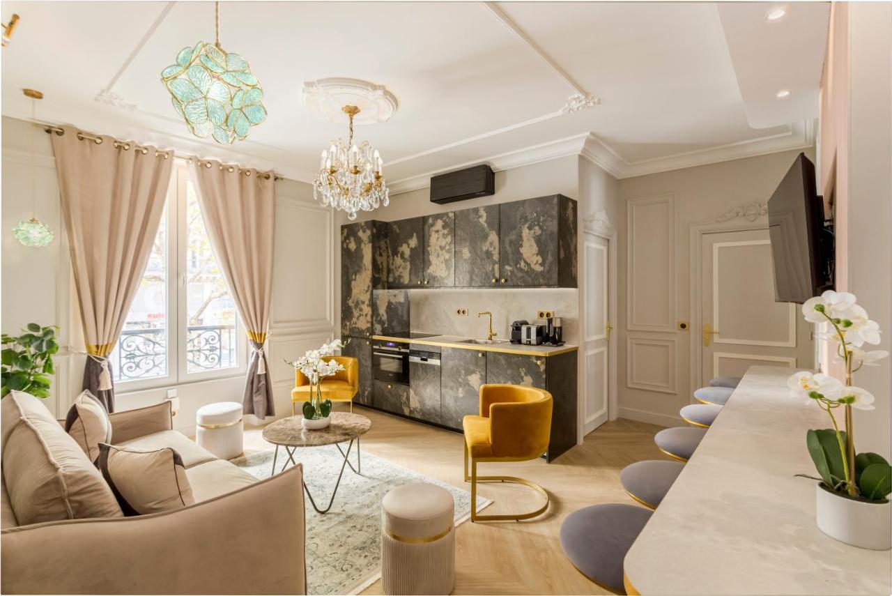 Merveil - Luxury Suite - Louvre - Ours II Paris Exterior photo
