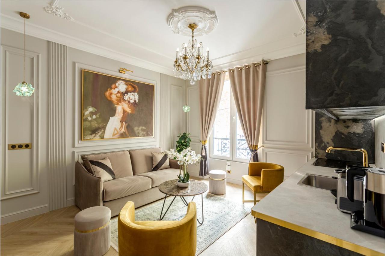 Merveil - Luxury Suite - Louvre - Ours II Paris Exterior photo