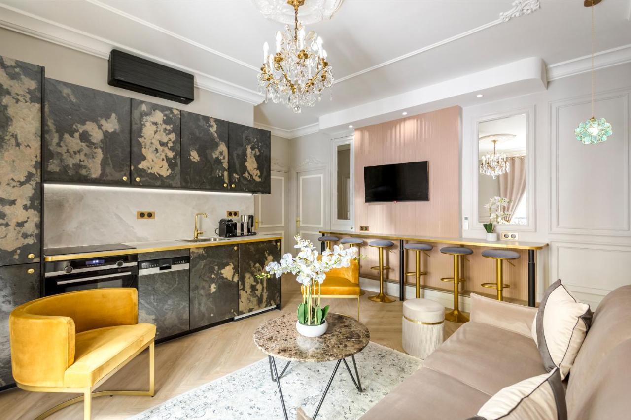 Merveil - Luxury Suite - Louvre - Ours II Paris Exterior photo