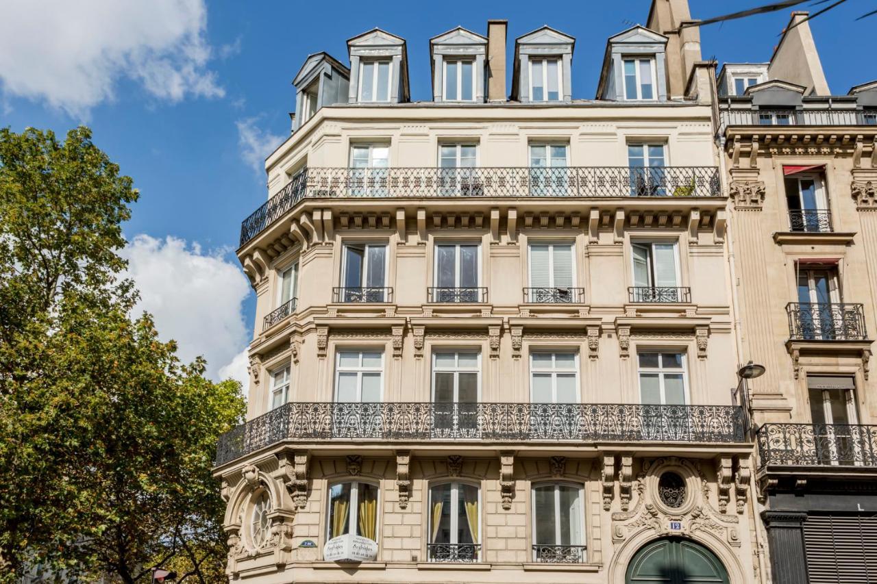 Merveil - Luxury Suite - Louvre - Ours II Paris Exterior photo