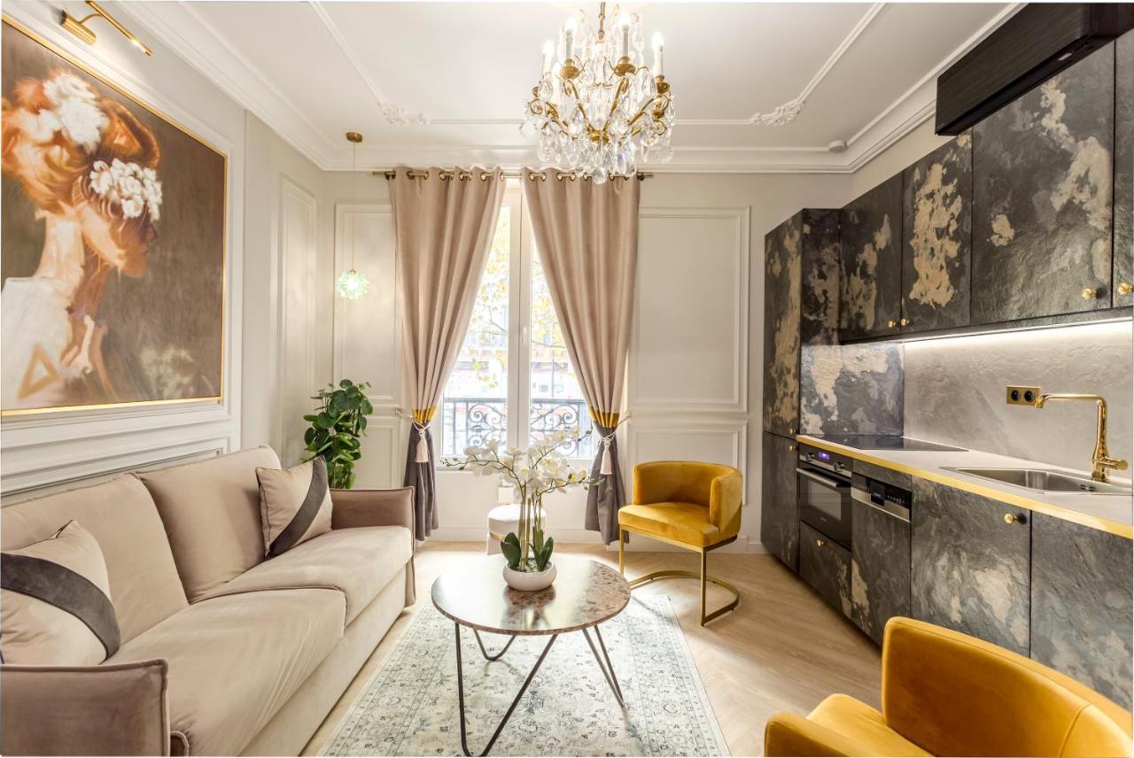Merveil - Luxury Suite - Louvre - Ours II Paris Exterior photo