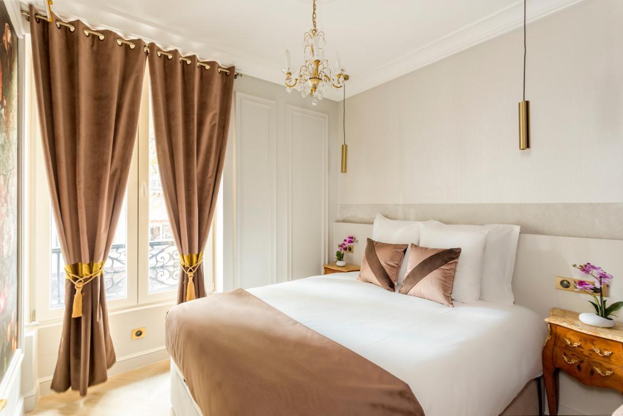 Merveil - Luxury Suite - Louvre - Ours II Paris Exterior photo
