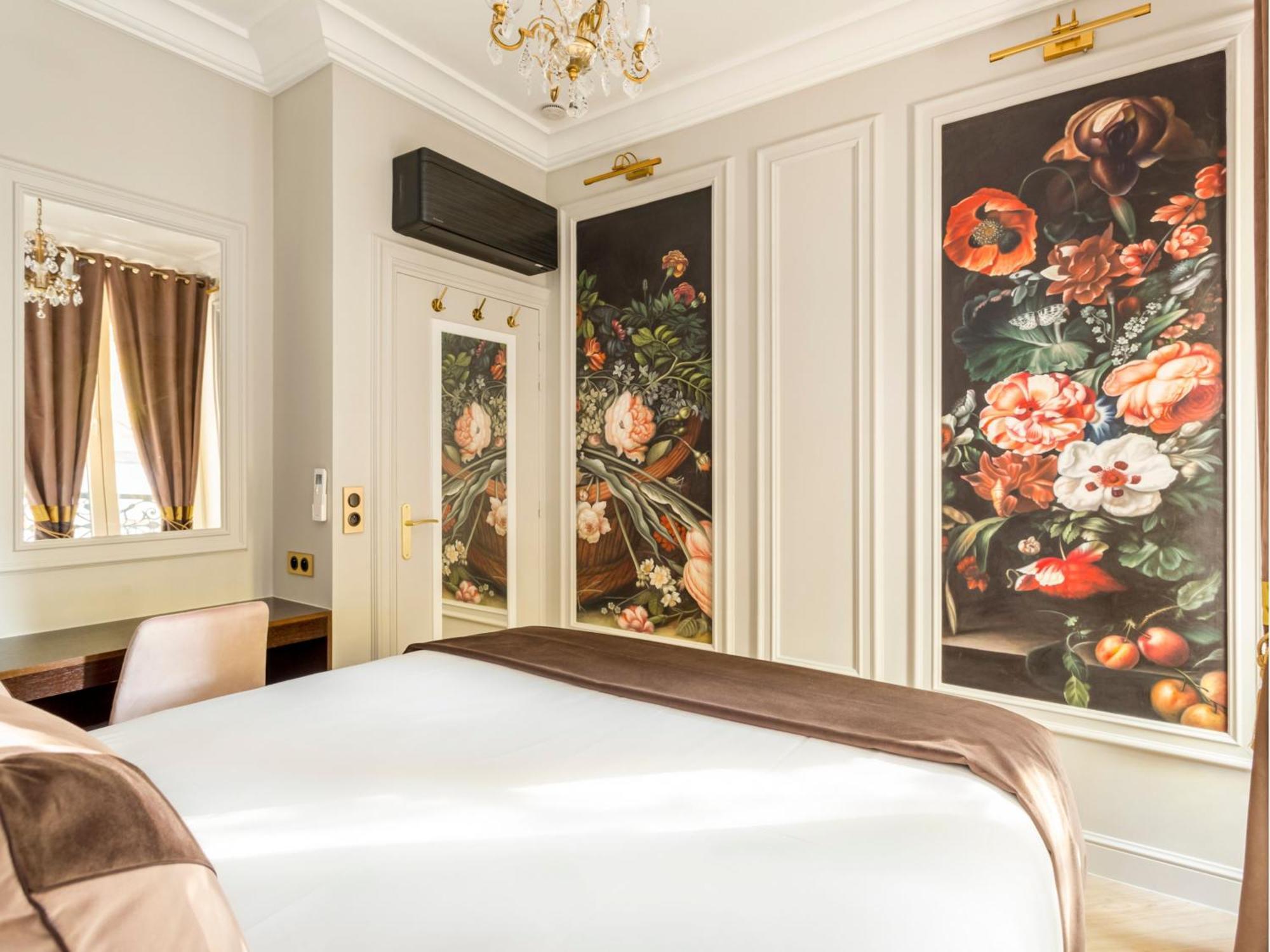 Merveil - Luxury Suite - Louvre - Ours II Paris Exterior photo