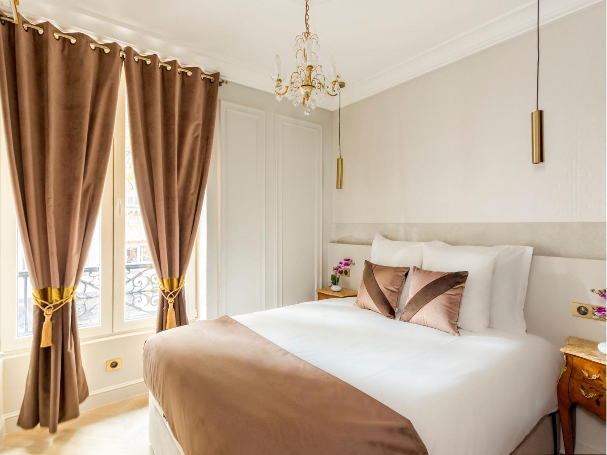 Merveil - Luxury Suite - Louvre - Ours II Paris Exterior photo