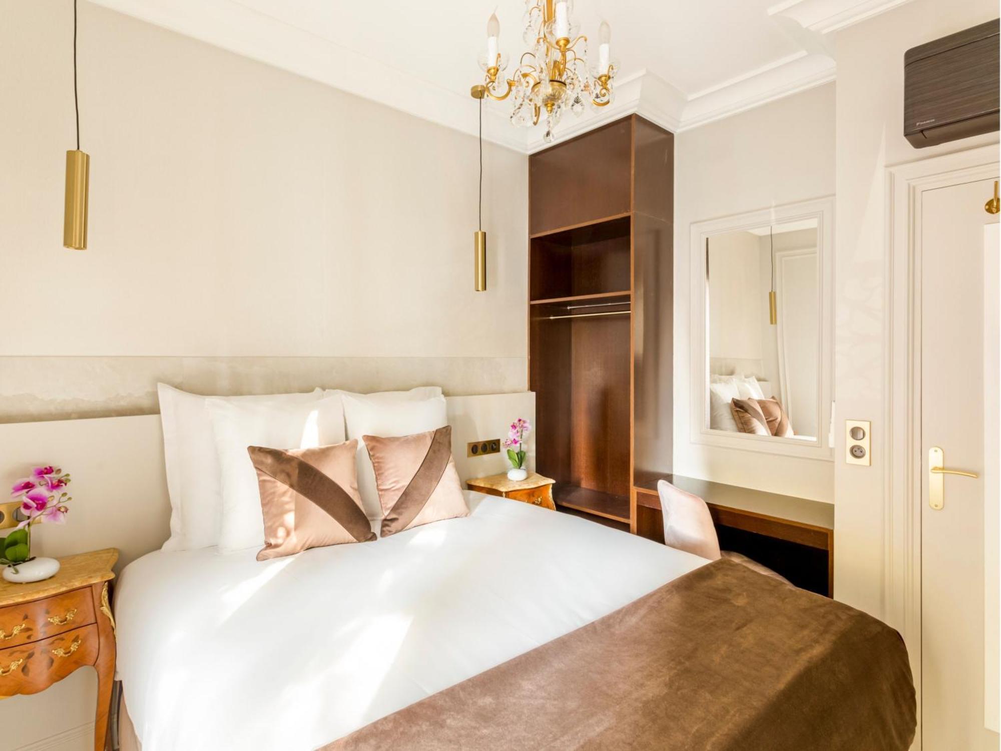 Merveil - Luxury Suite - Louvre - Ours II Paris Exterior photo