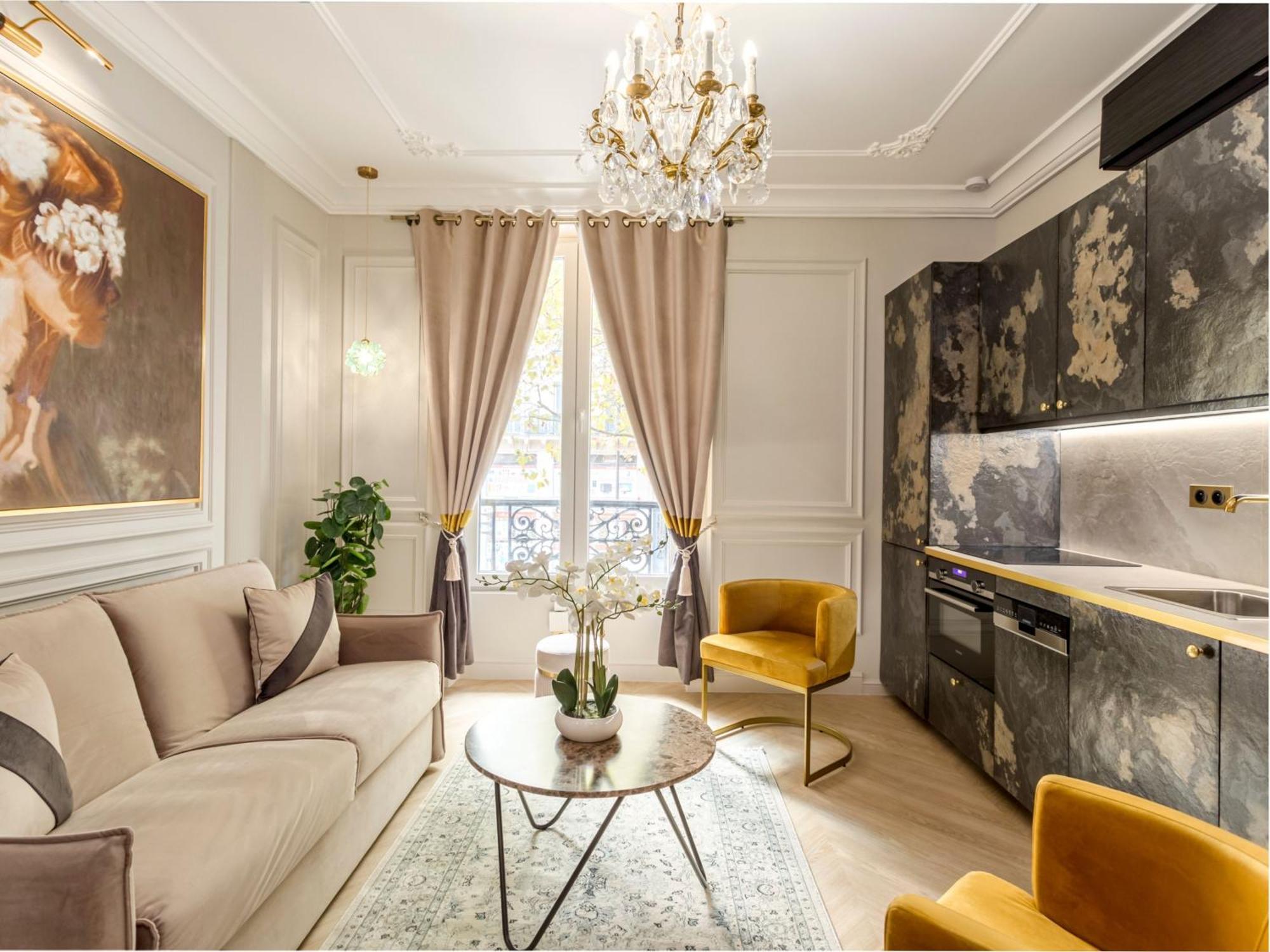 Merveil - Luxury Suite - Louvre - Ours II Paris Exterior photo