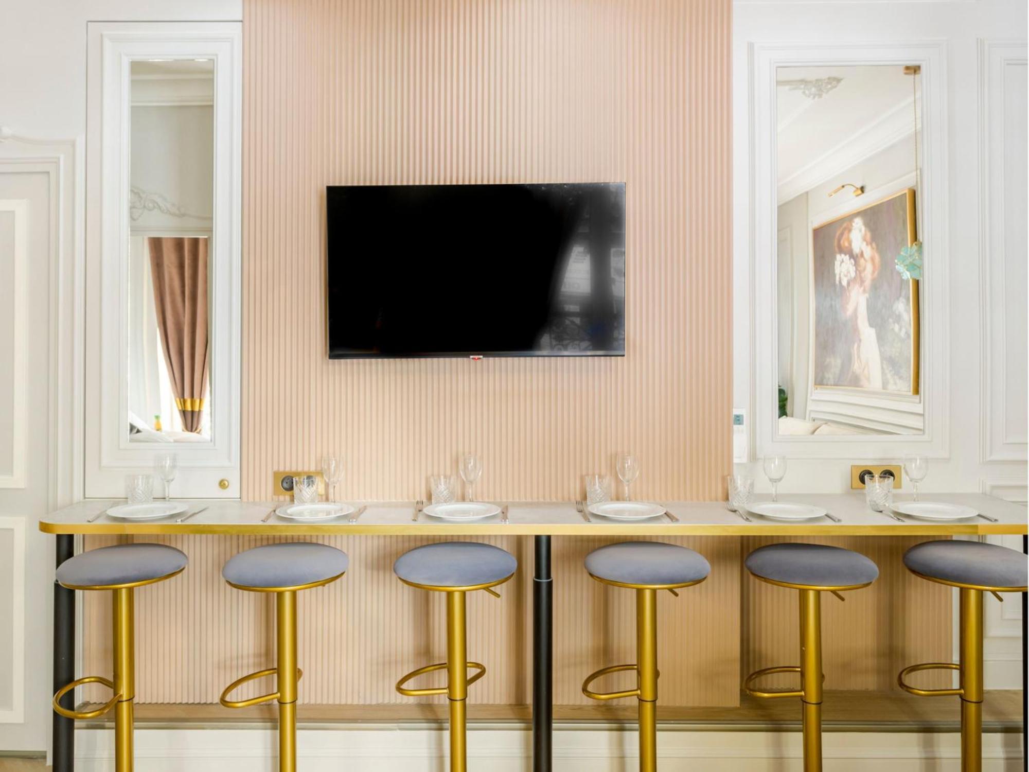 Merveil - Luxury Suite - Louvre - Ours II Paris Exterior photo