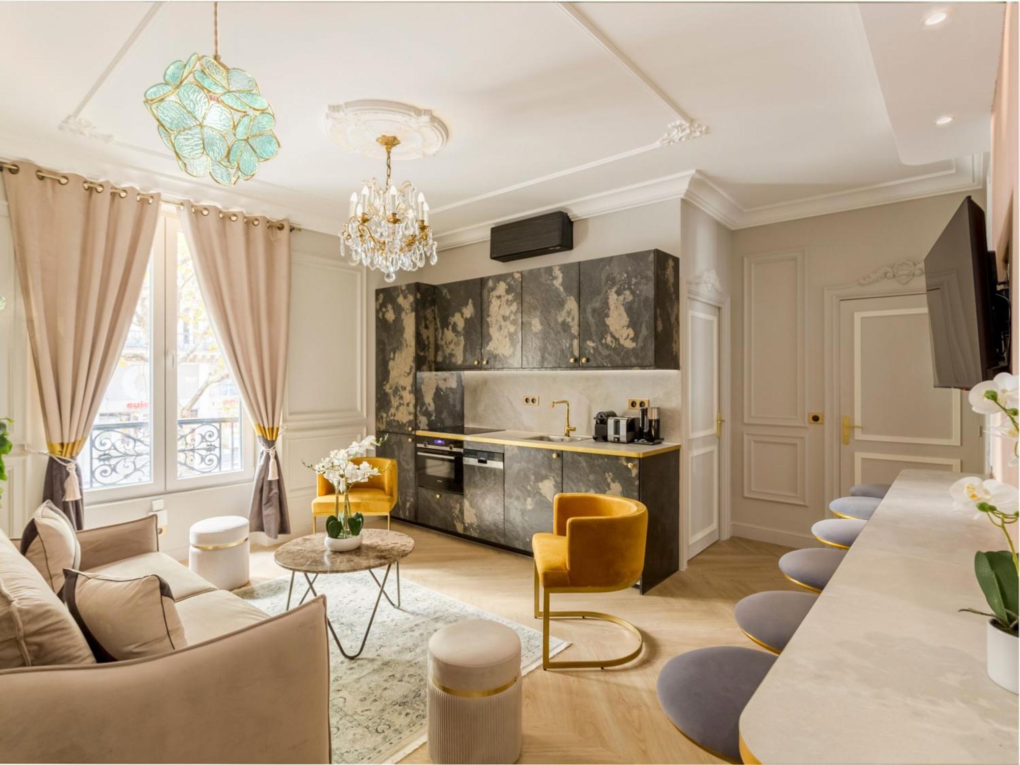 Merveil - Luxury Suite - Louvre - Ours II Paris Exterior photo