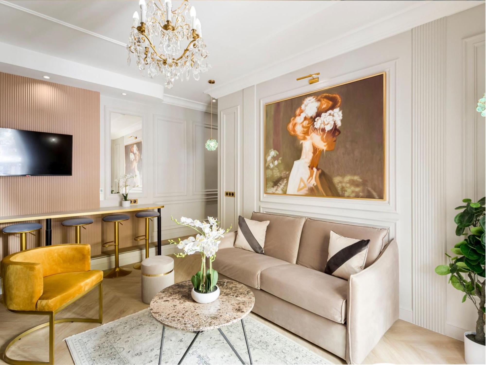 Merveil - Luxury Suite - Louvre - Ours II Paris Exterior photo