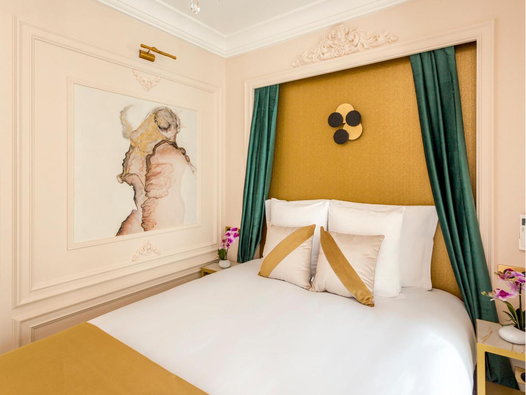 Merveil - Luxury Suite - Louvre - Ours II Paris Exterior photo