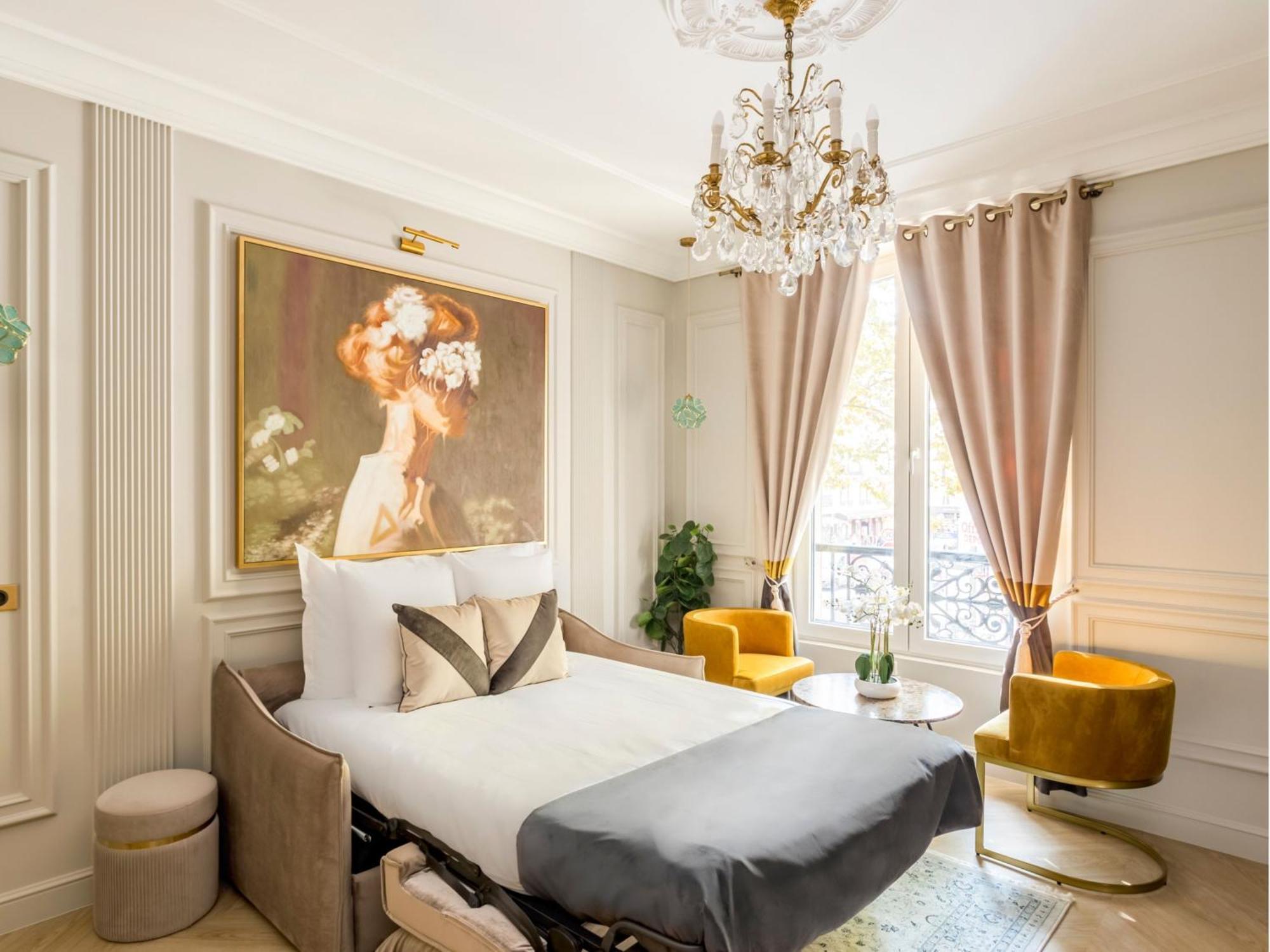 Merveil - Luxury Suite - Louvre - Ours II Paris Exterior photo