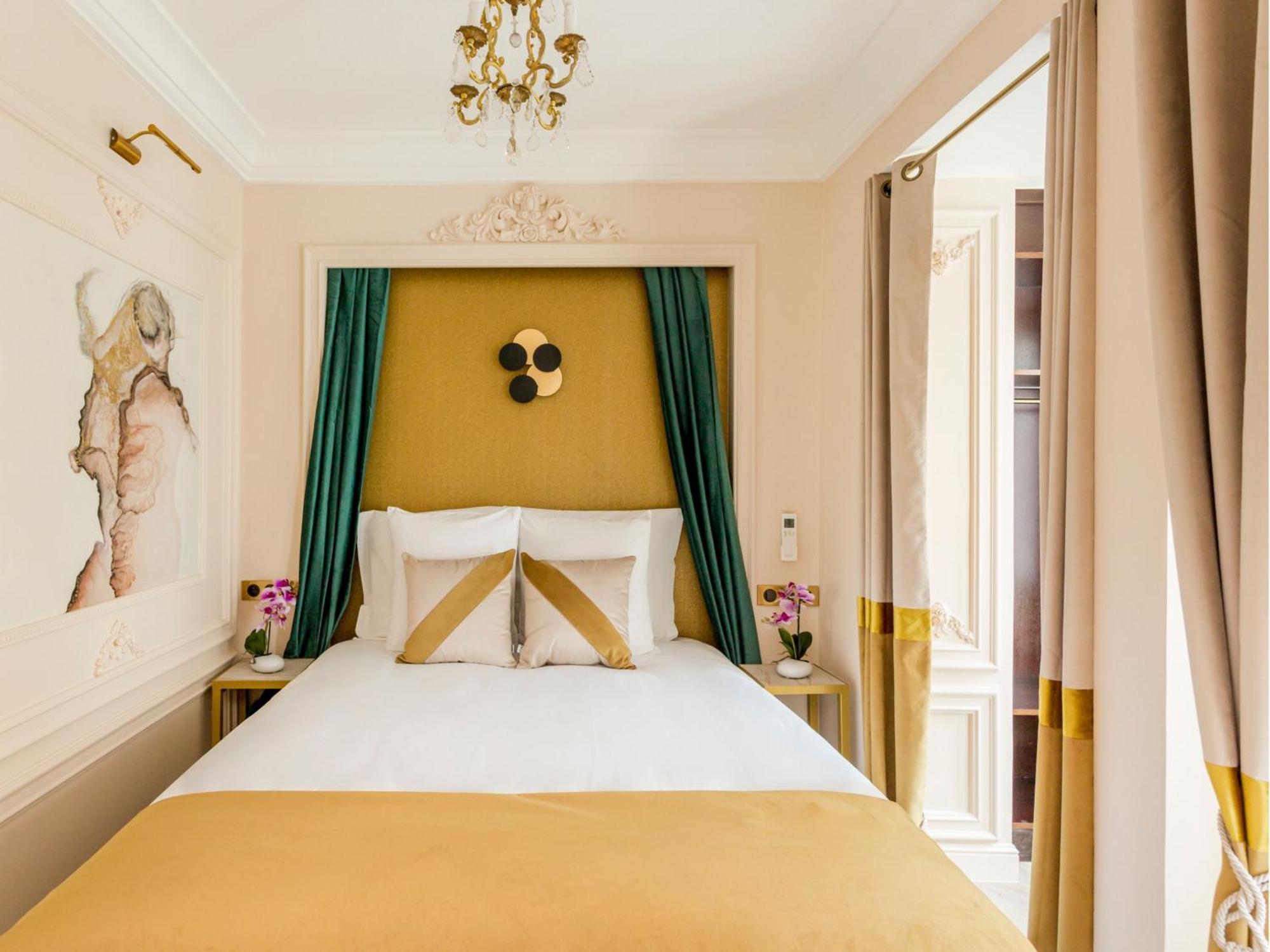 Merveil - Luxury Suite - Louvre - Ours II Paris Exterior photo
