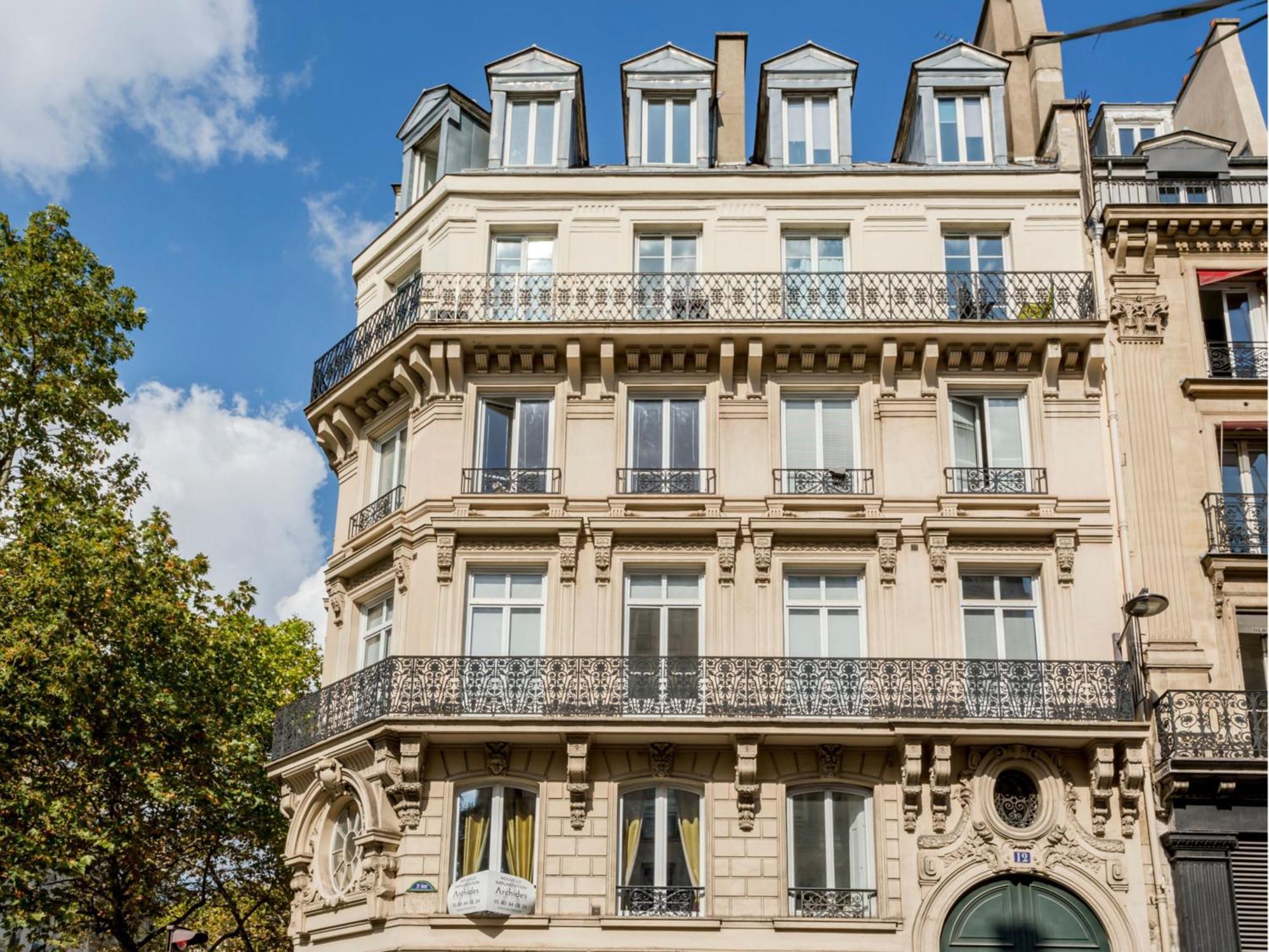 Merveil - Luxury Suite - Louvre - Ours II Paris Exterior photo